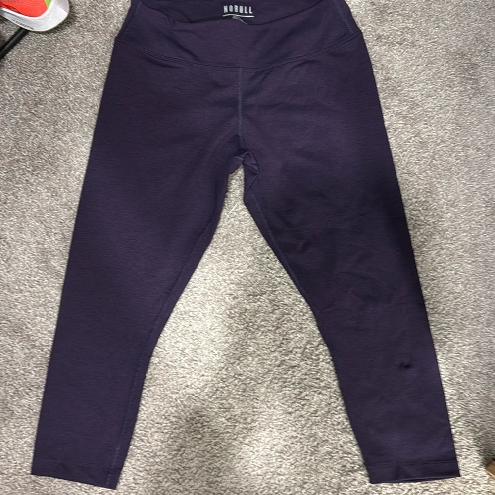 Nobull Matte Leggings - Women’s Large